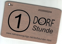 Dorfstunde Dorfstunde