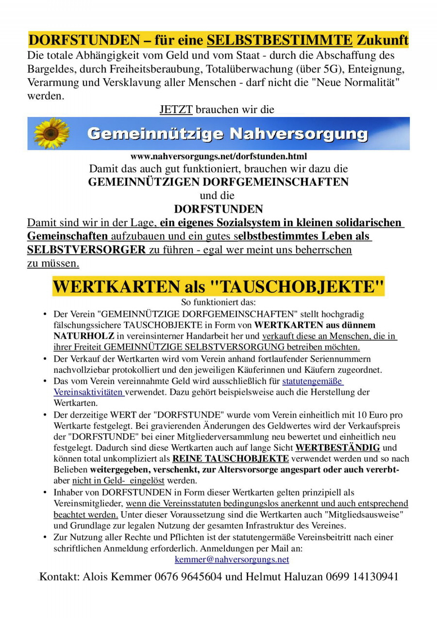Einfach kopieren und A5 Format ausdrucken