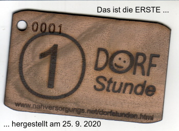 DORFSTUNDEN